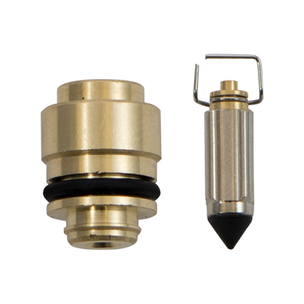 Tourmax Float needle & seat o.e ref. 13370-08f50